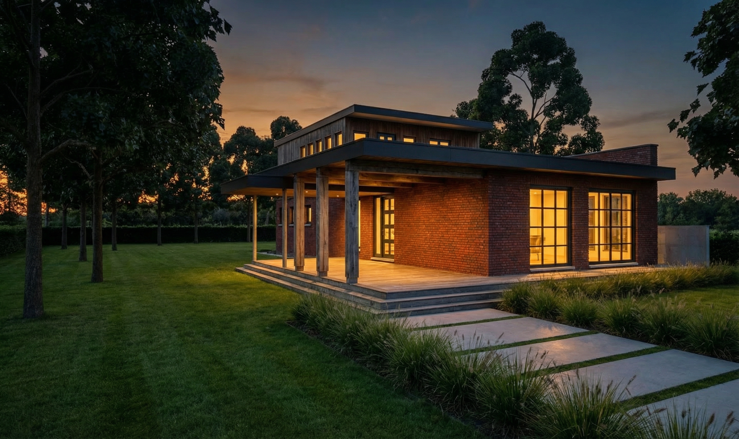 Cottage Studio ONE (Dusk).png