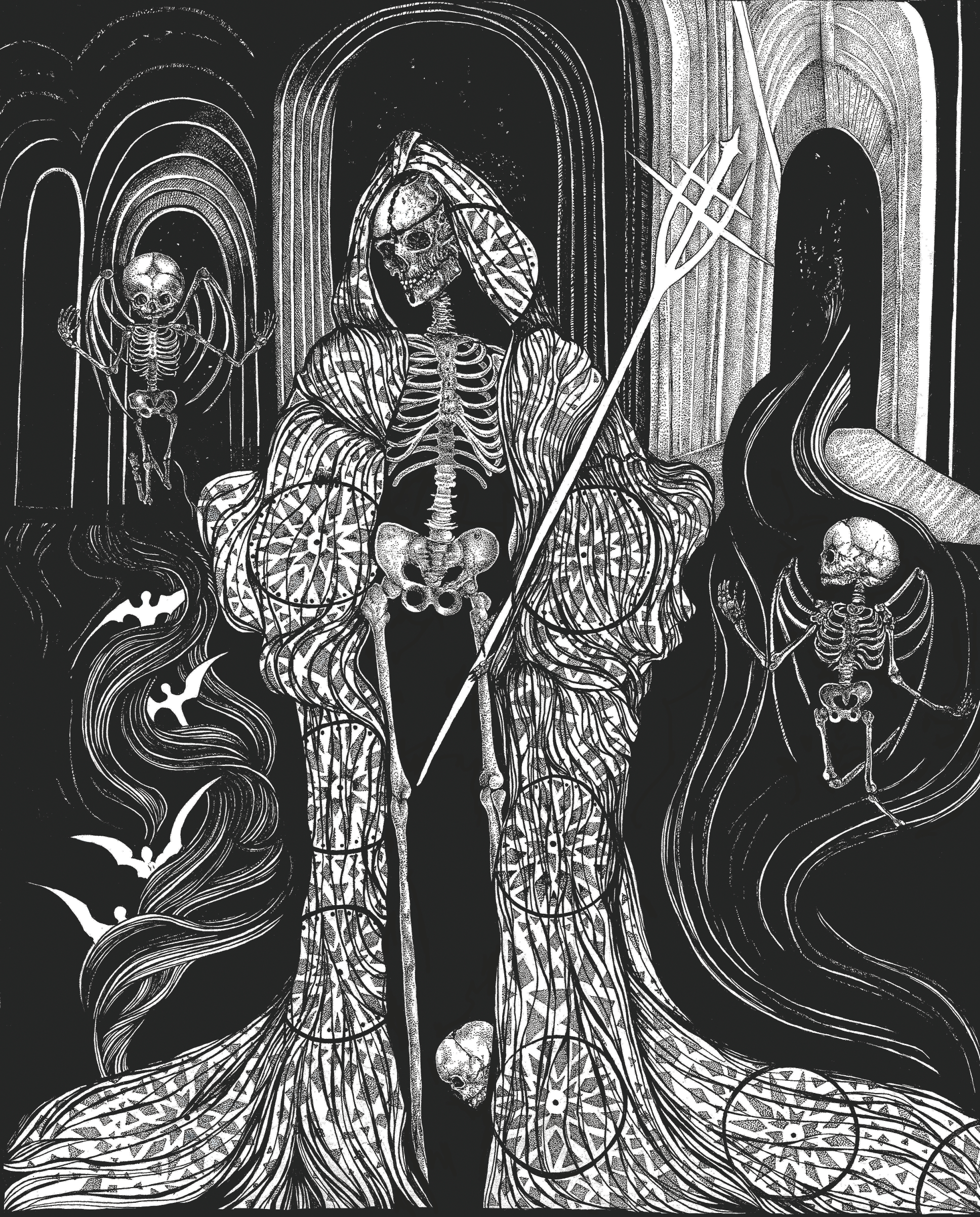 Immortal, Bosch Vitus, Jas Helena, Orange County, Velvit