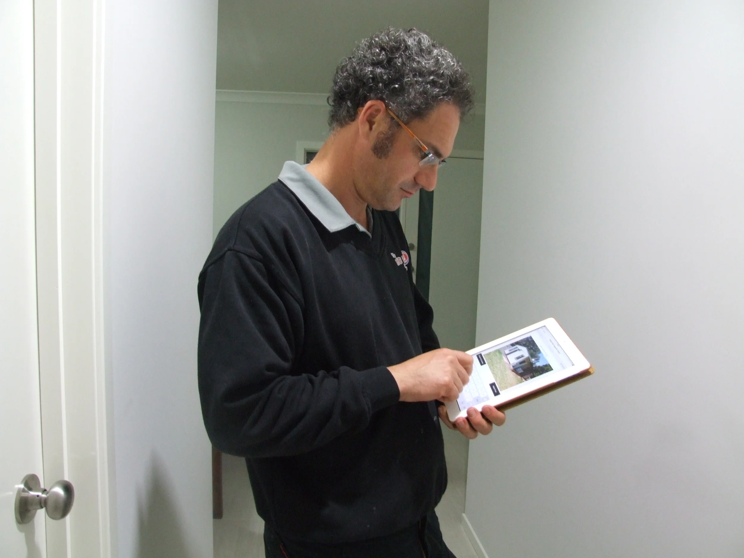 Writing an inspection report - onsite.