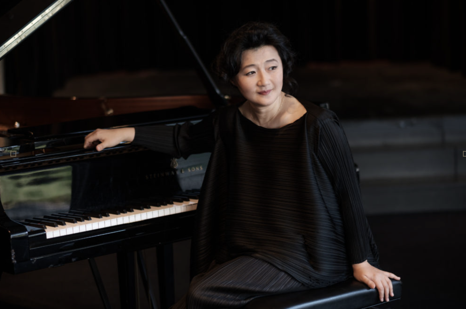 Cycle 2B: HieYon Choi plays Beethoven 1 (Columbia, MD)
