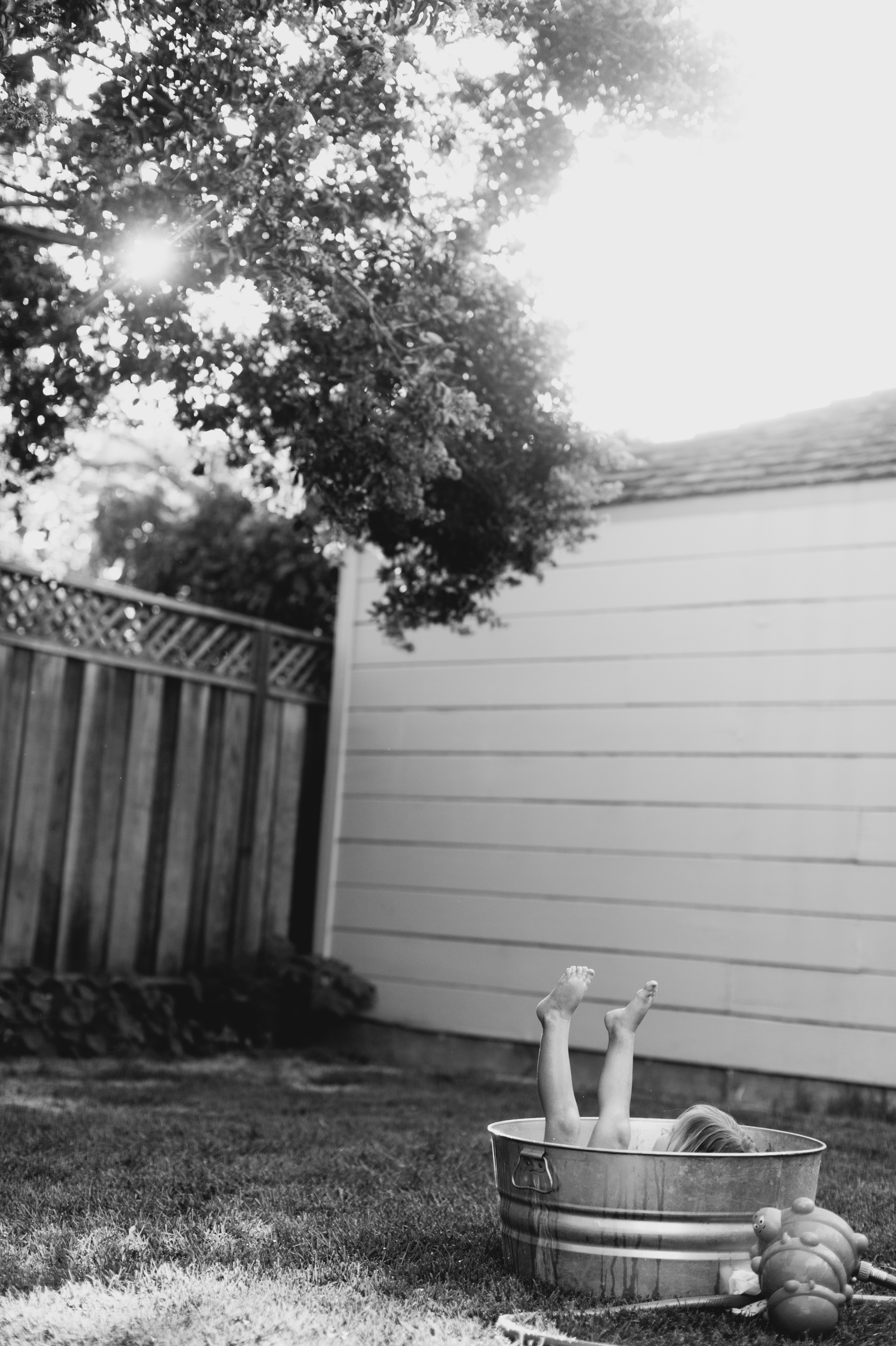 Eloise Eve, August, Summer of 2015