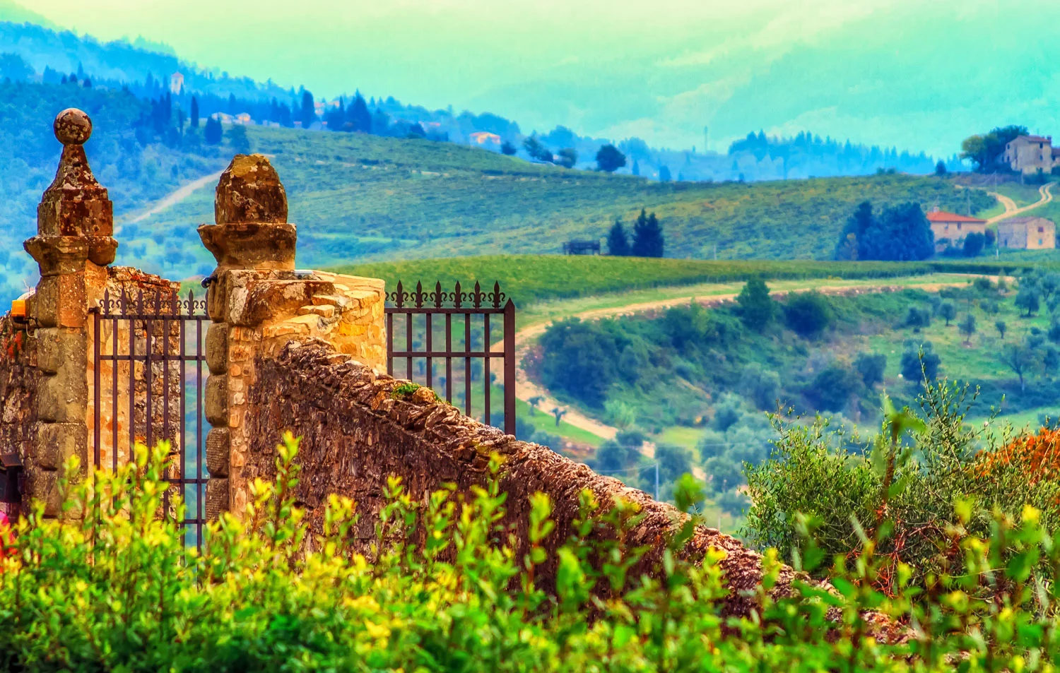 Chianti Gate