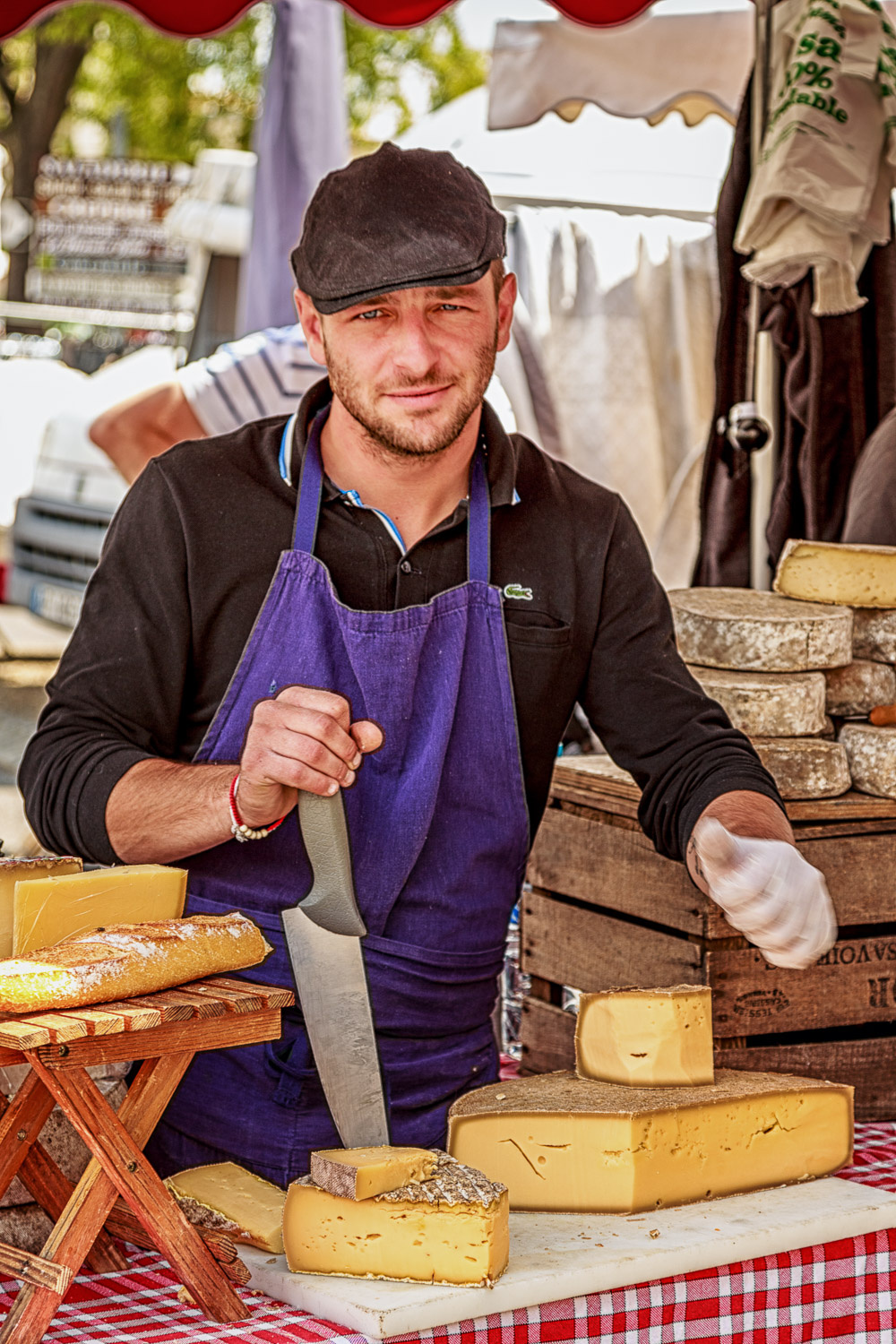 Cheese Monger