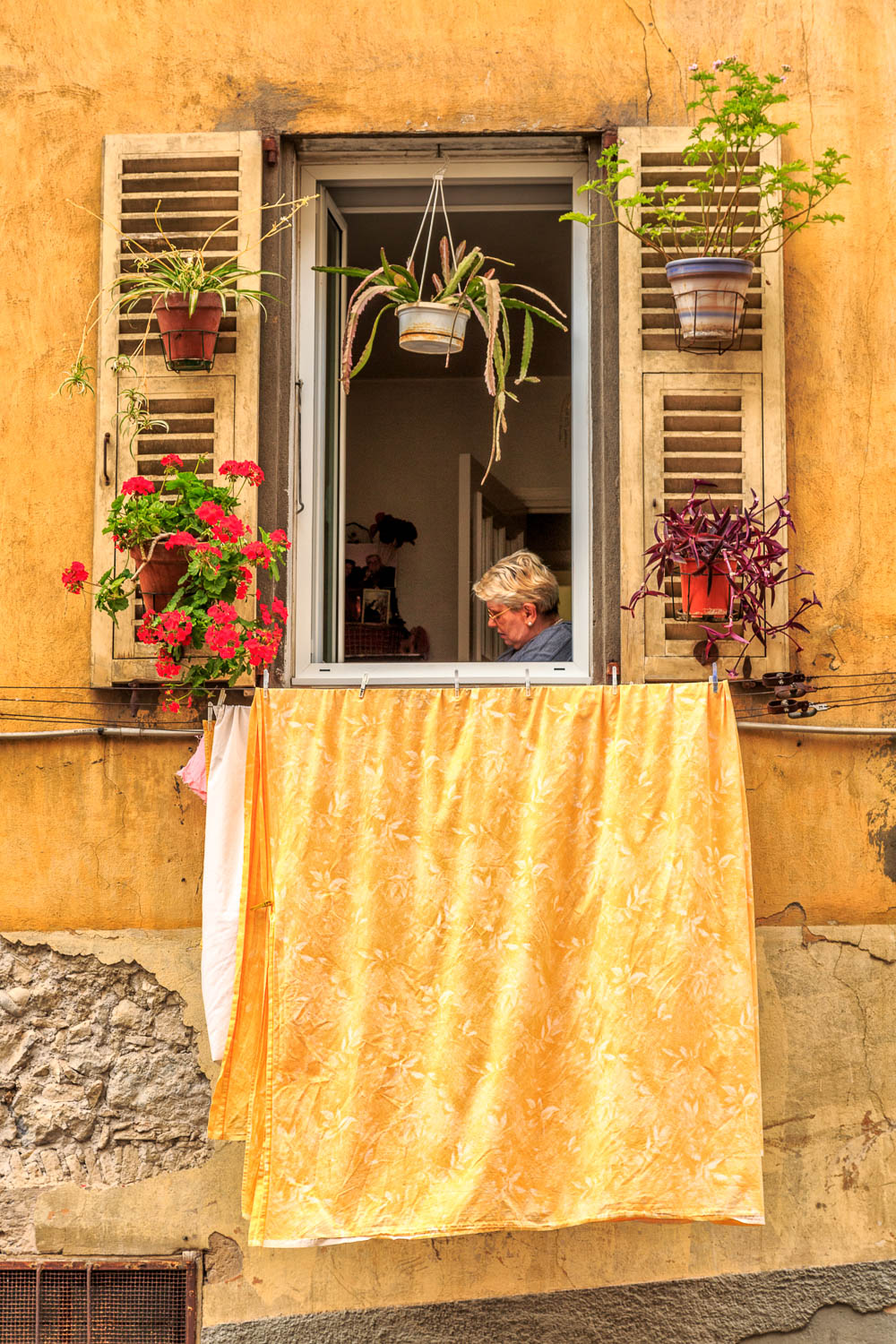 Le Tapis Jaune