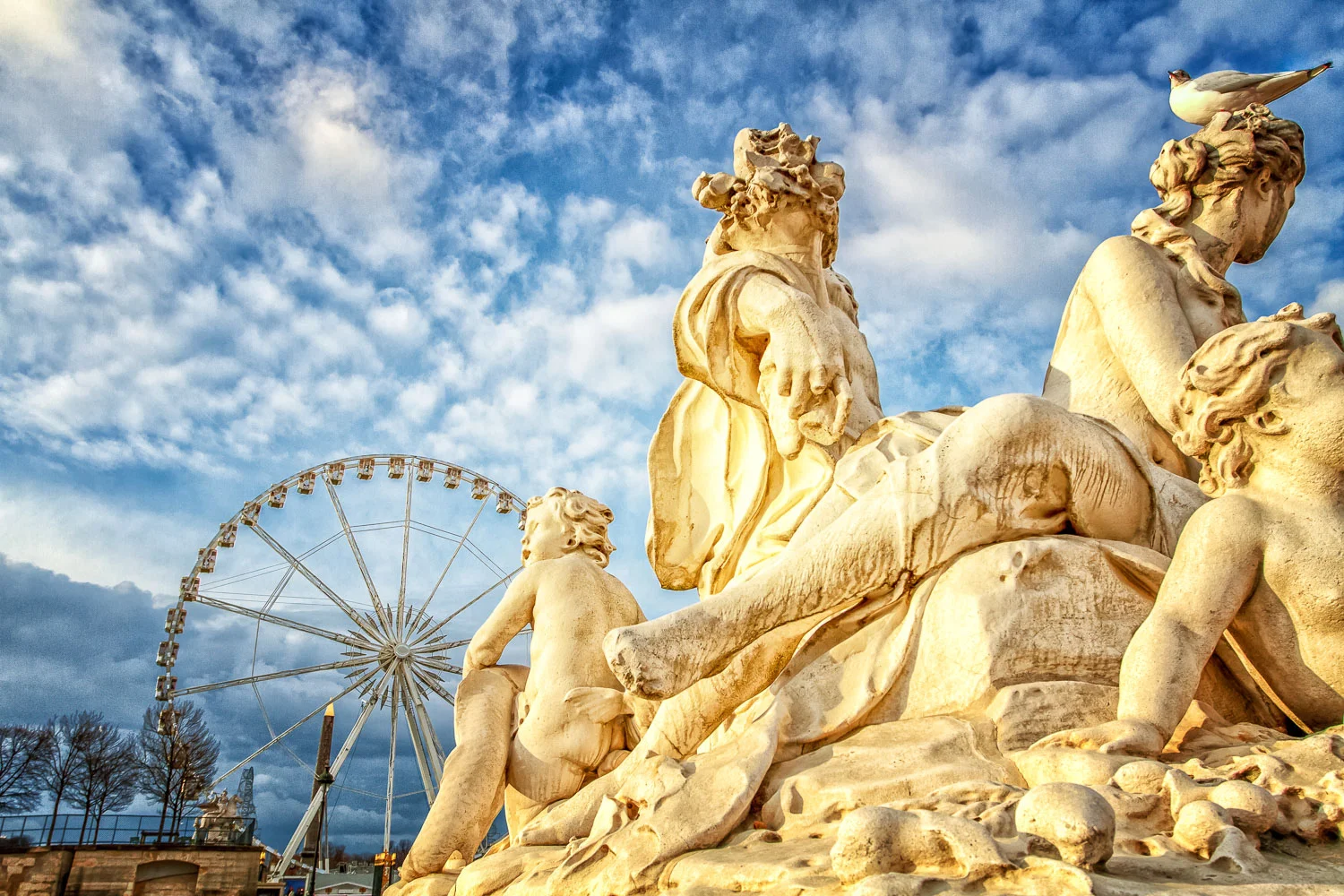 Paris View