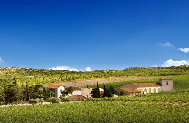 2011 Gerard Bertrand from Languedoc-Roussillon