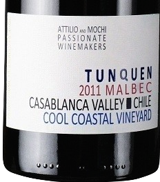 Even the label speaks to the concept of passionate winemaking at Attilio and Mochi Photo: Attilio and Mochi