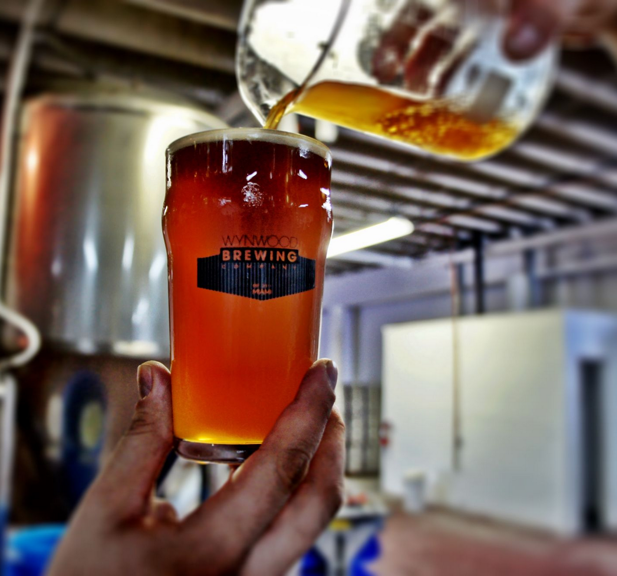 Happy Brews-day