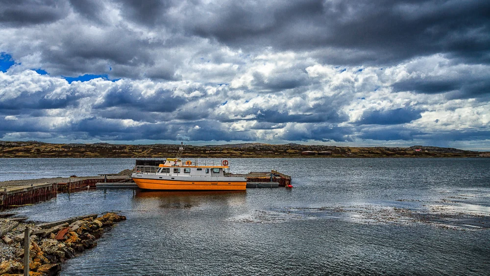 Stanley Harbor