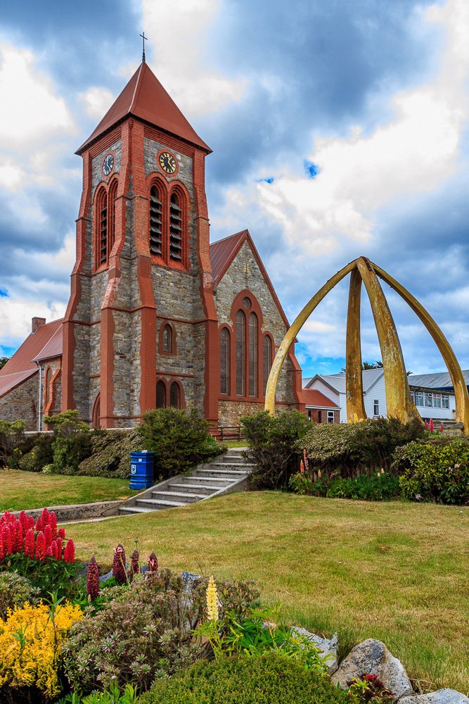 Falklands Cathedral