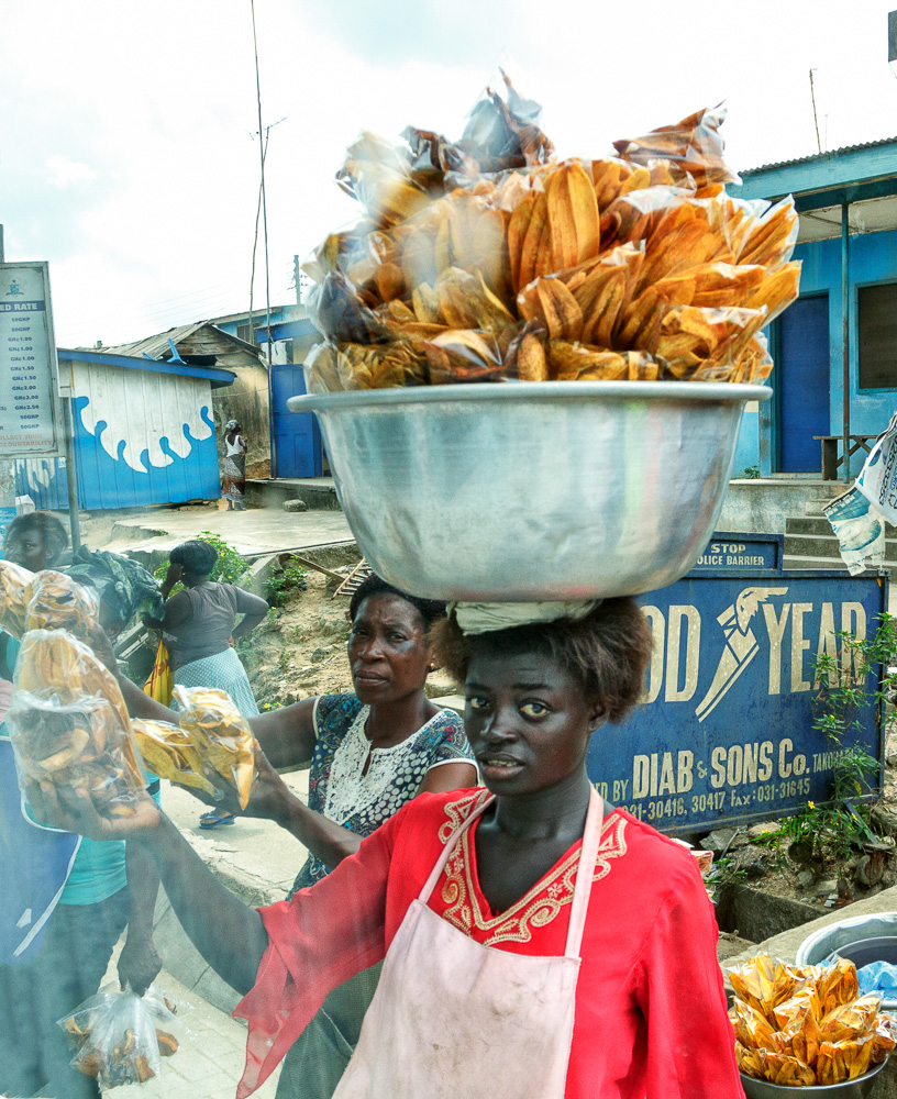 Plantain Chips