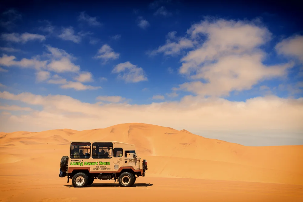 The Dune Buggy