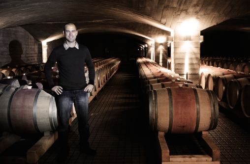 Craggy Range Chief Winemaker Matt Stafford