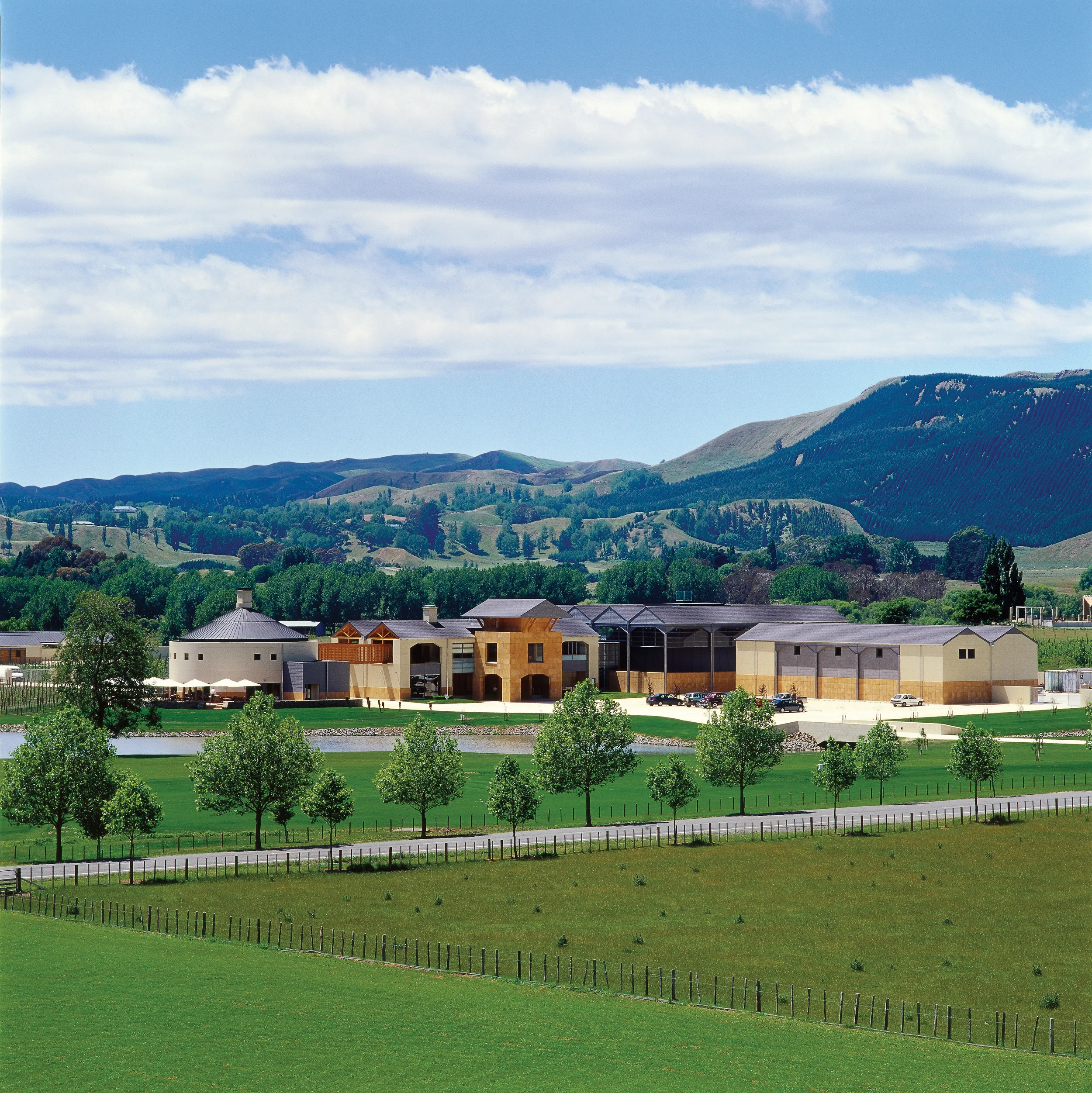 Craggy Range Winery
