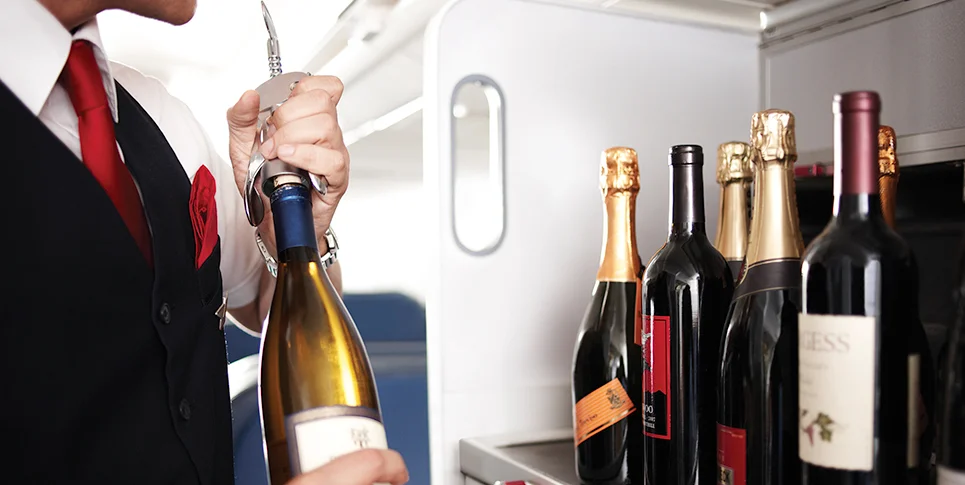 Cariñena Takes Flight