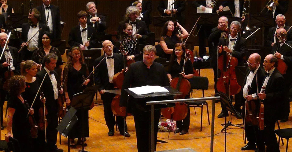 Russian Romanticism on Steroids