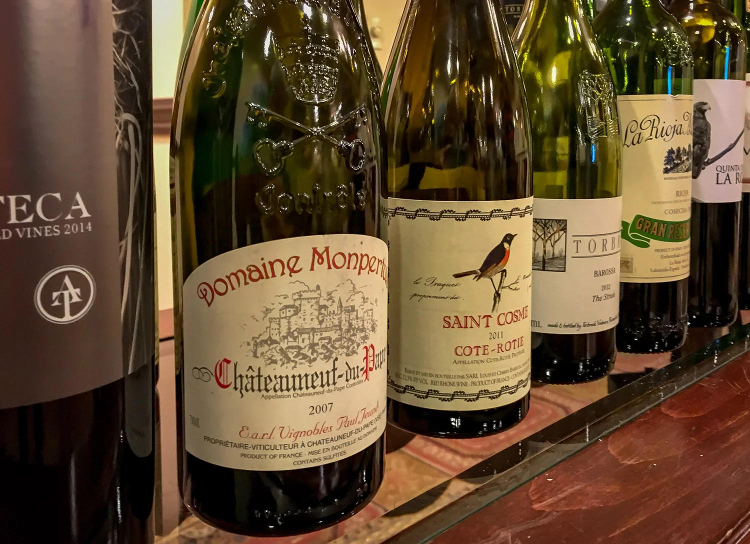 Tasting excellent wines is a part of the Fine Vintage approach to honing your evaluation skills (and it's fun, too!)