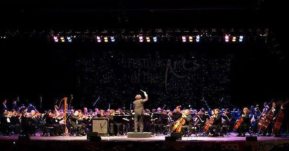 Classical Music with a Twist