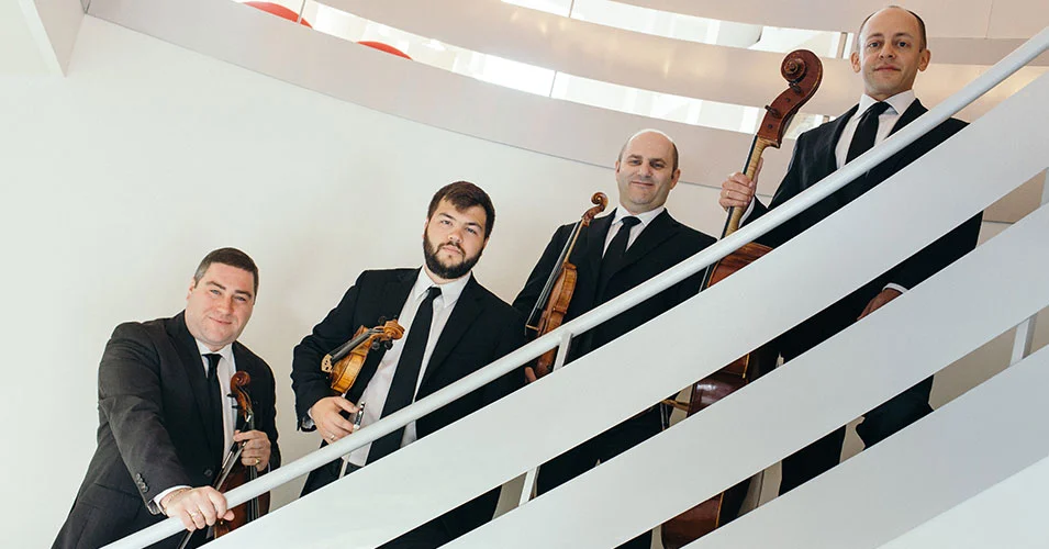 The Amernet Quartet