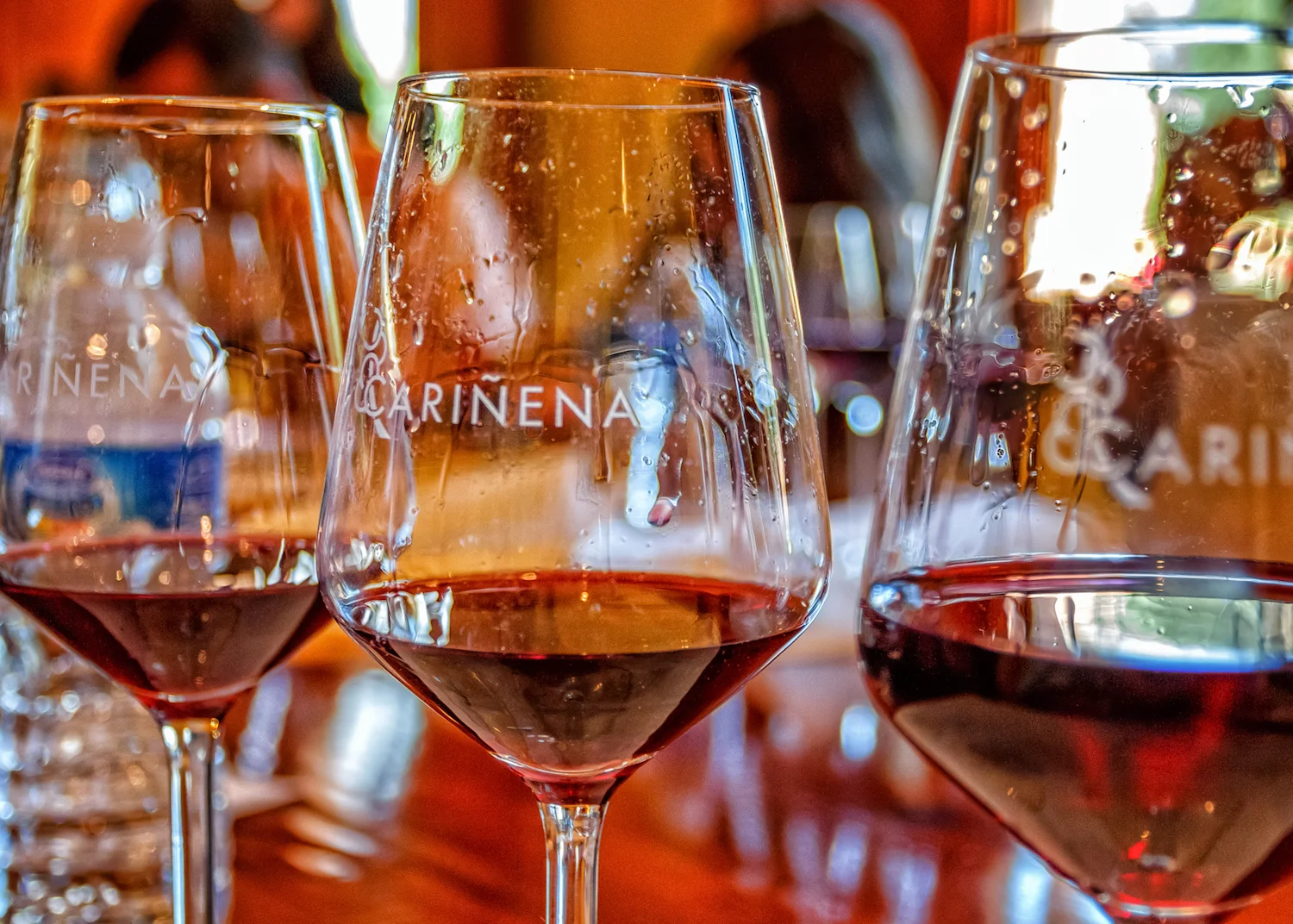 I'll be pouring 10 different expressions of the Wines of Cariñena at the Wine Bloggers Conference (Photo: Lyn Farmer)