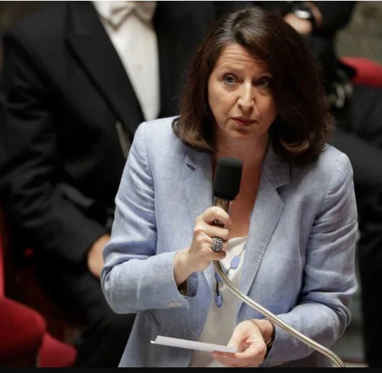 French Minister for Solidarity and Health Agnes Buzyn