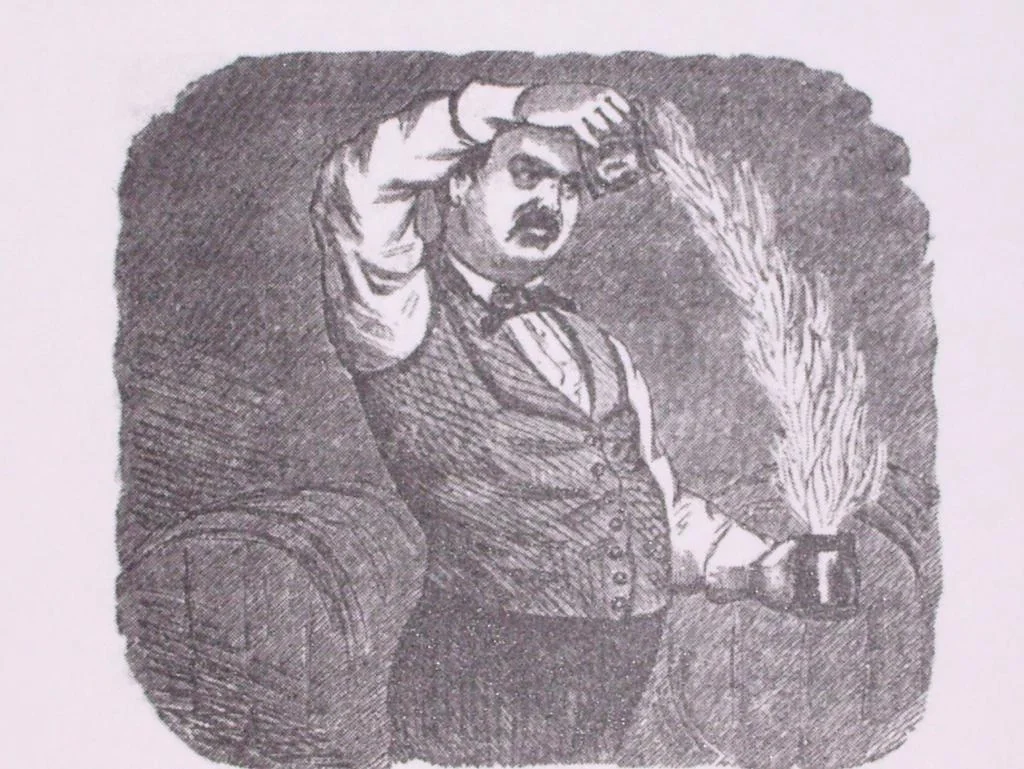 The Cocktail Creator