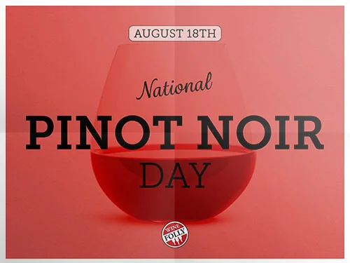 Confessions of a Pinot-phile