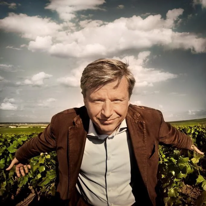 Stalking the Vineyards of Champagne