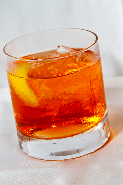 Cocktails for Wine Lovers