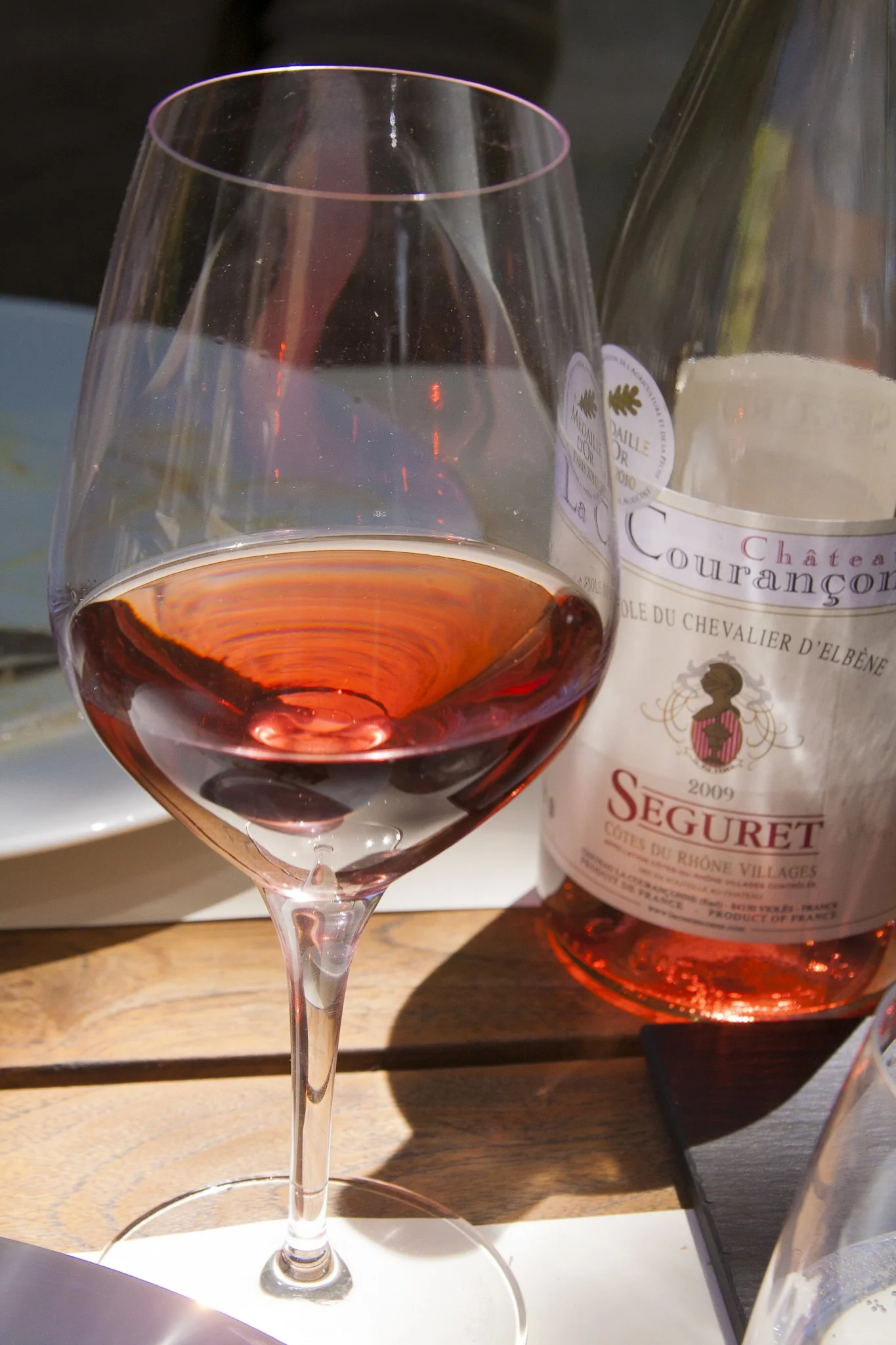 Drinking Pink Year 'Round