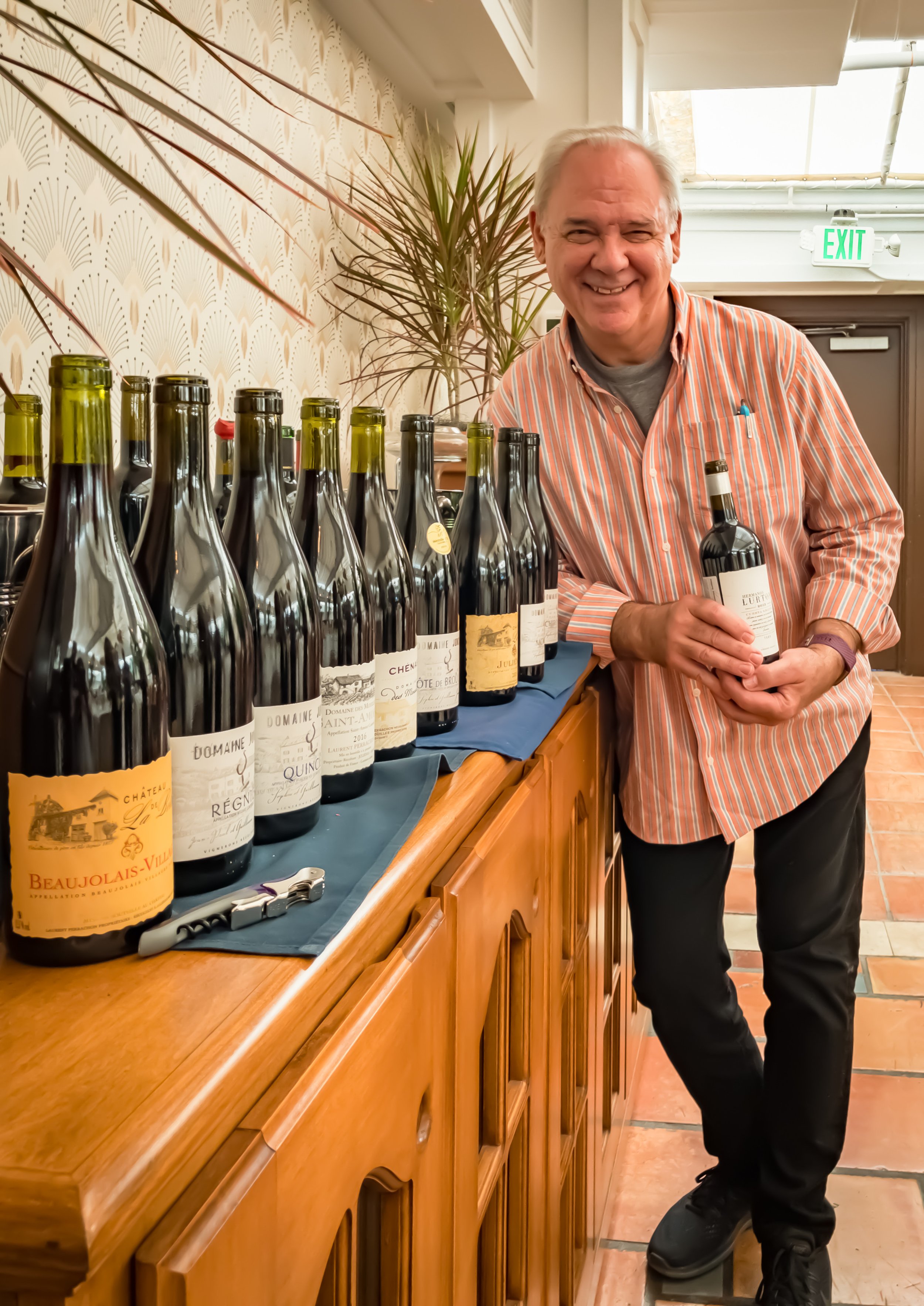 Fine Vintage's WSET Level One Course in Washington, DC