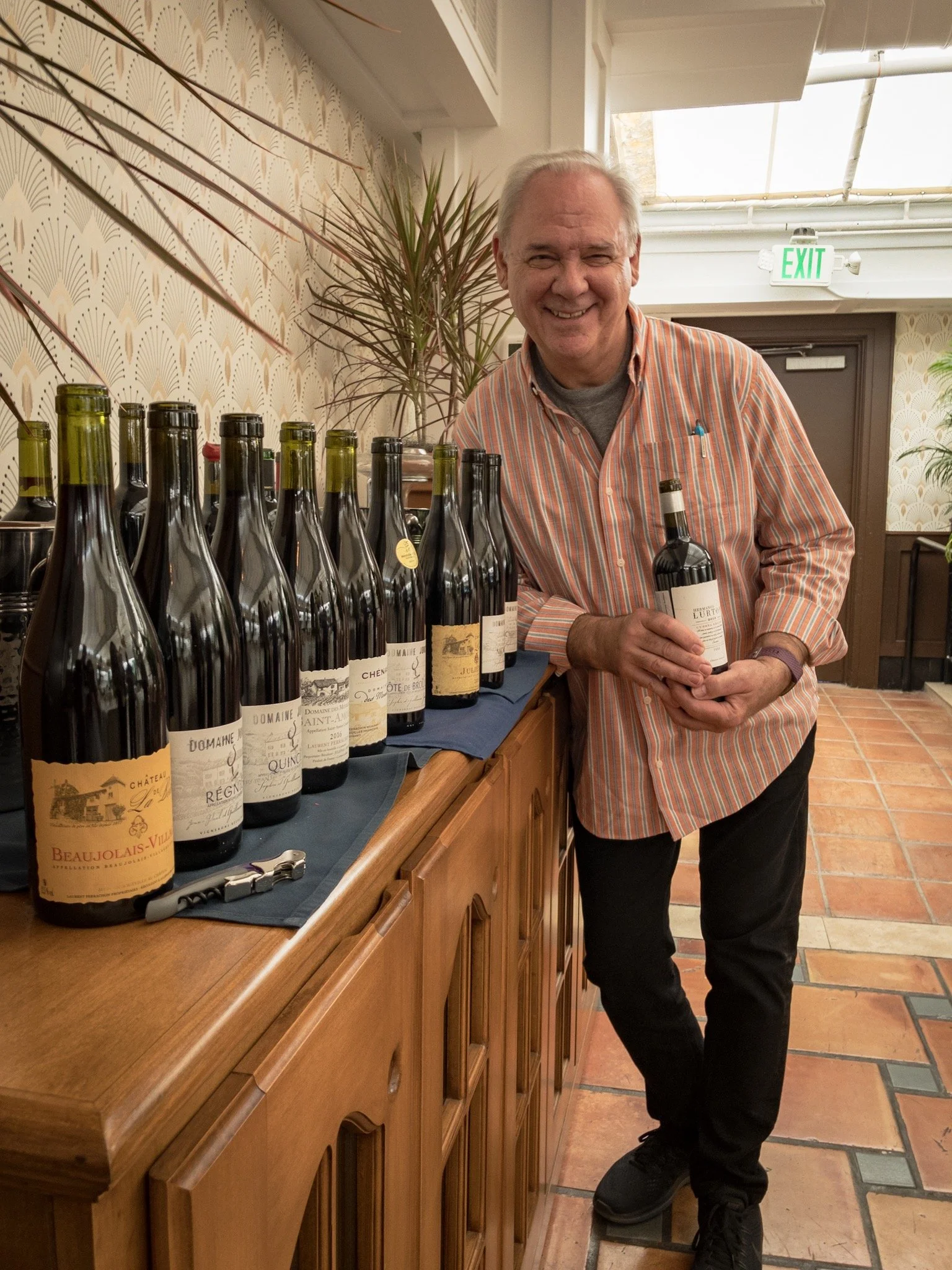 WSET Level Three Course in Chicago in Autumn, 2024