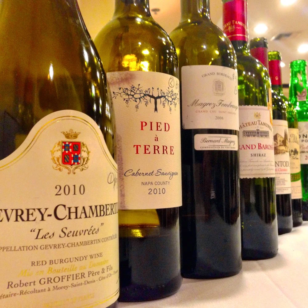 WSET Level 2 with Florida Wine Academy starting July 18, 2025