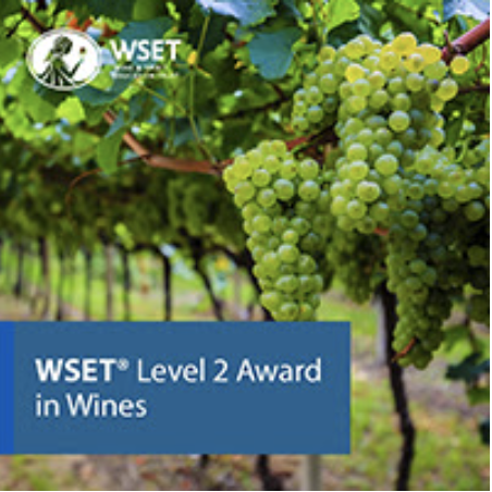 Miami WSET Level 2 Course in October with Florida Wine Academy