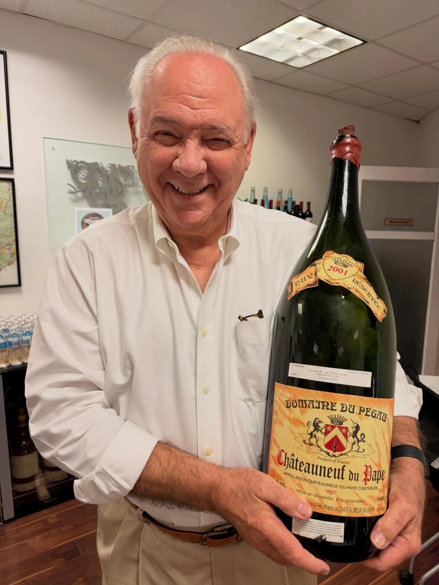 Meet my little friend&hellip;.