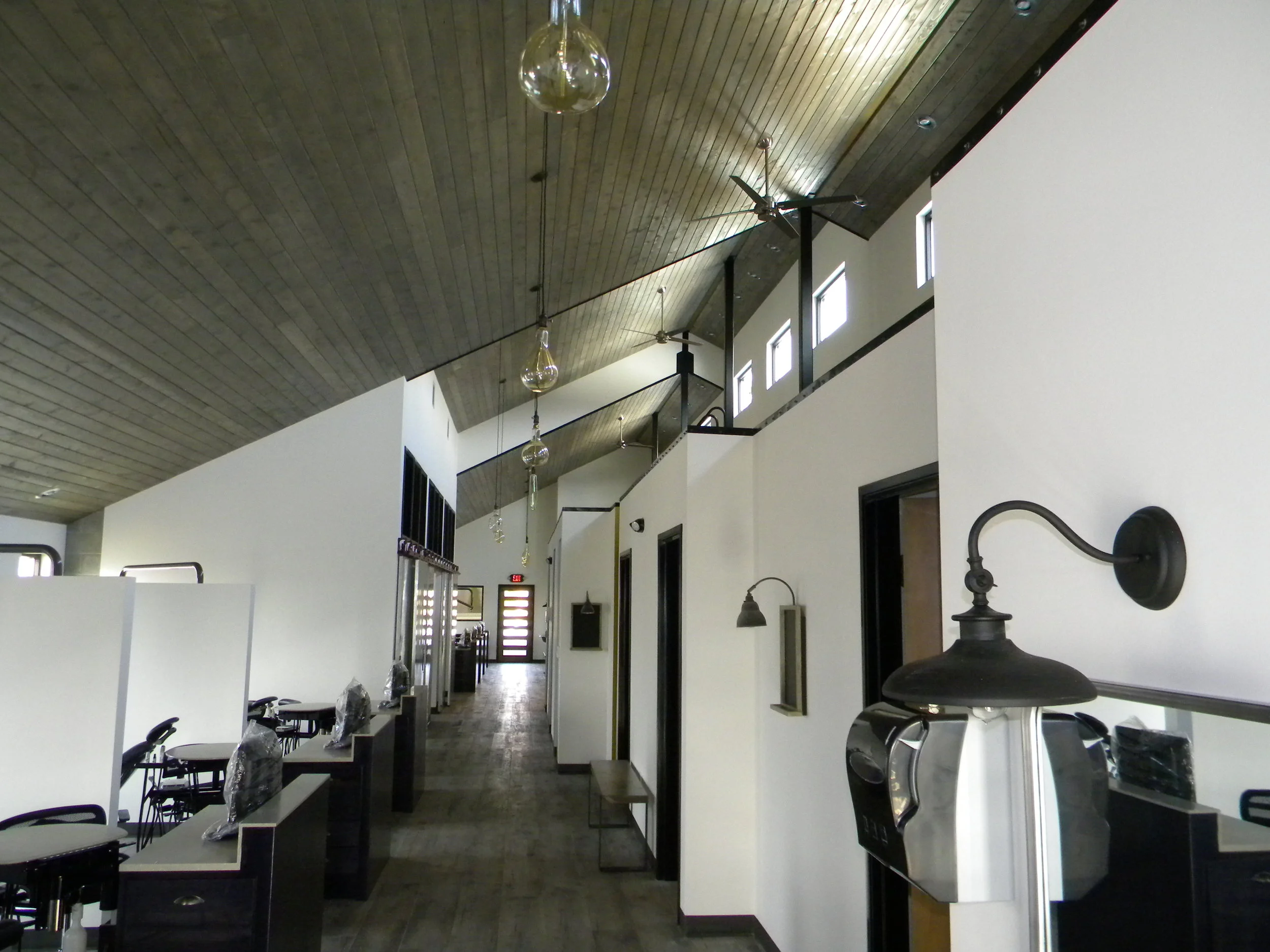 Waschak Dentist Office Grants Pass, Oregon Heiland Hoff Architecture Project Architect: Heiland Hoff