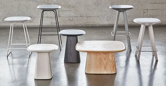 // #NeoCon2019 //
-
Congratulations to @martinbrattrud on being awarded the Best of NeoCon Editors&rsquo; Choice for the Cumbia!
-
The Cumbia works in layers to create a wide variety of seating and table compositions that are both functional and beau