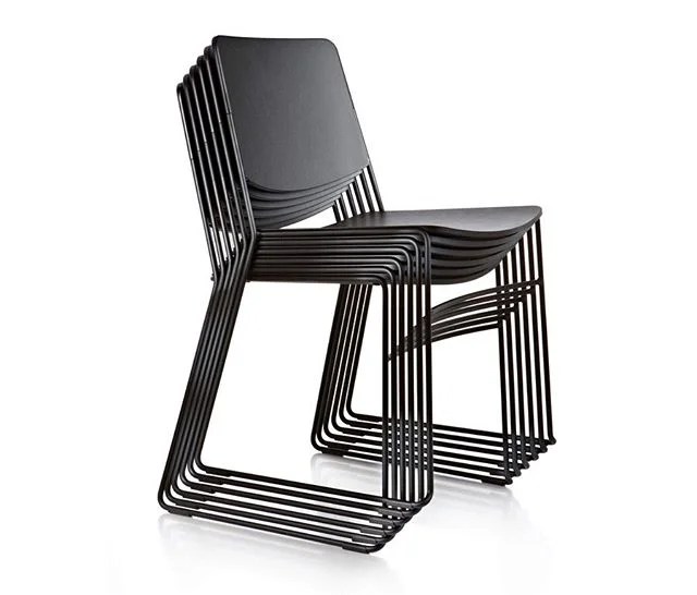 // #NeoCon2019 //
-
Congratulations to @sandlerseating on being awarded the Best of NeoCon Gold Award for the HDS 1.1 in the Seating: Stacking category. The HDS 1.1 is the first iteration in Sandler Seating&rsquo;s new High Density Stacking series. D