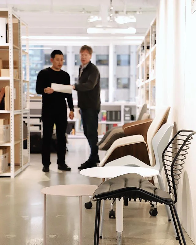 #NeoCon2019 is right around the corner and we are so excited to see the new designs from our manufacturers!
-
#prouvecontractfurniture #designfurniture #furnituredesign #designboom #designdetails #neocon