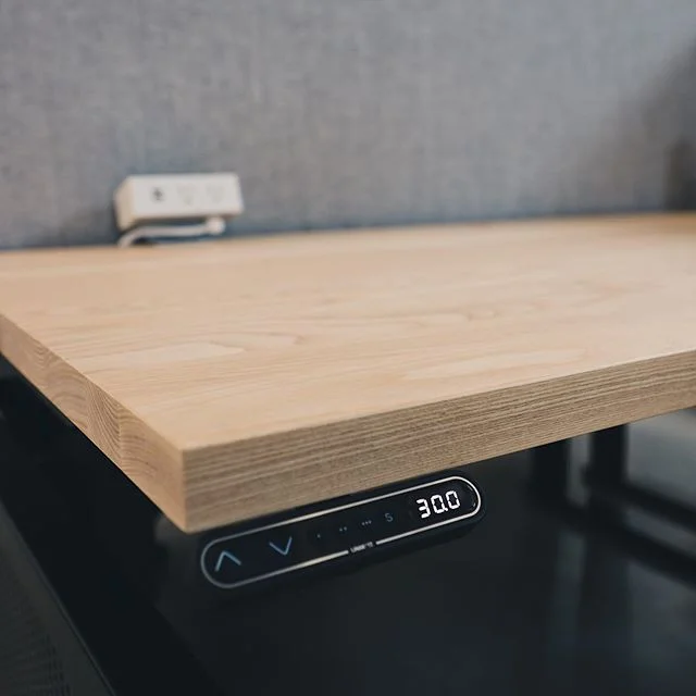 Clean, detailed, and adjustable. We love this desk from @mashstudios!
-
#prouvecontractfurniture #mashstudios