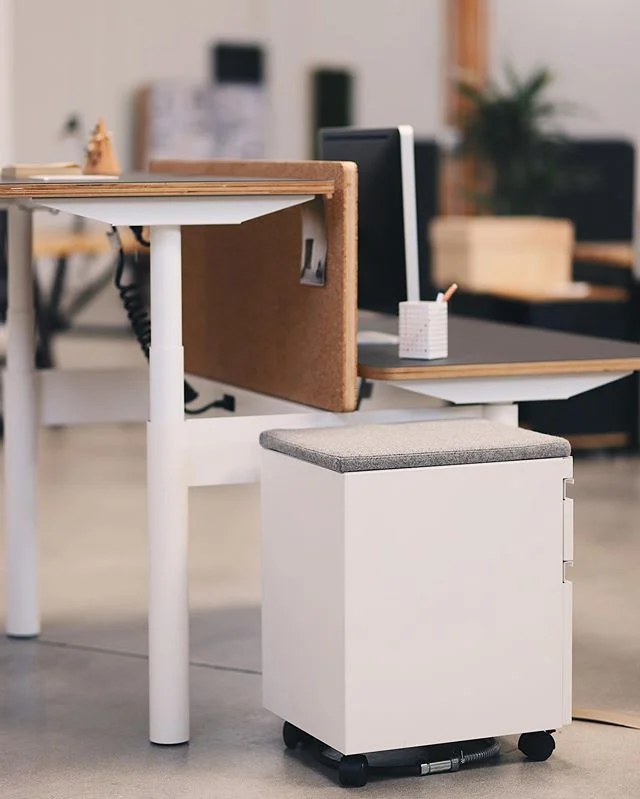 // STAND + SIT //
By @mashstudios