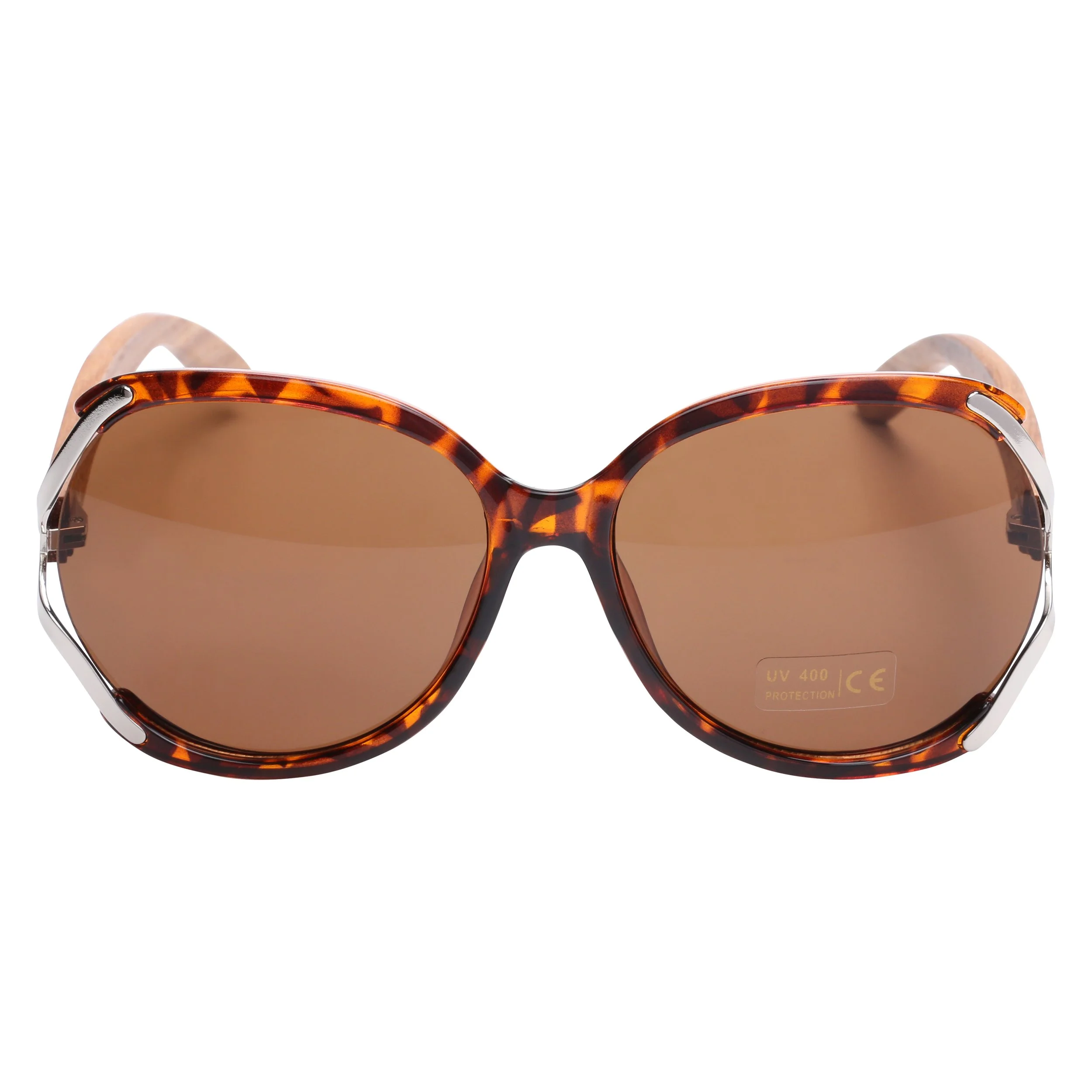 marie tortoise — R O O T New Orleans Eyewear