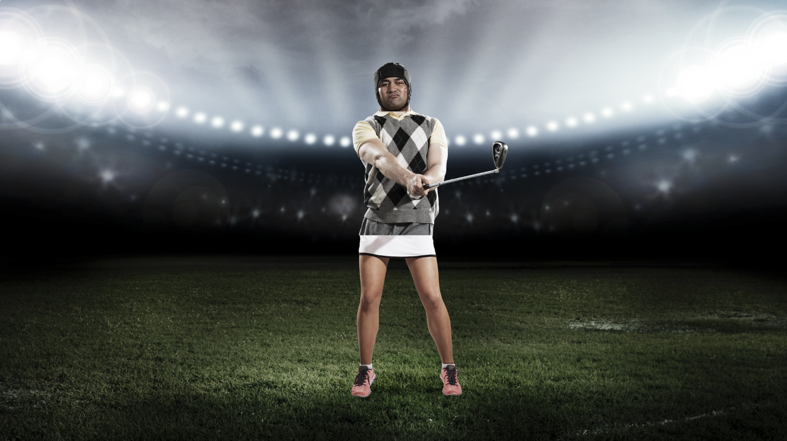 Screen grabs from tvc