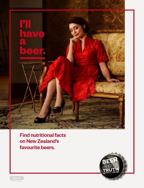 Antonia Prebble - Actress