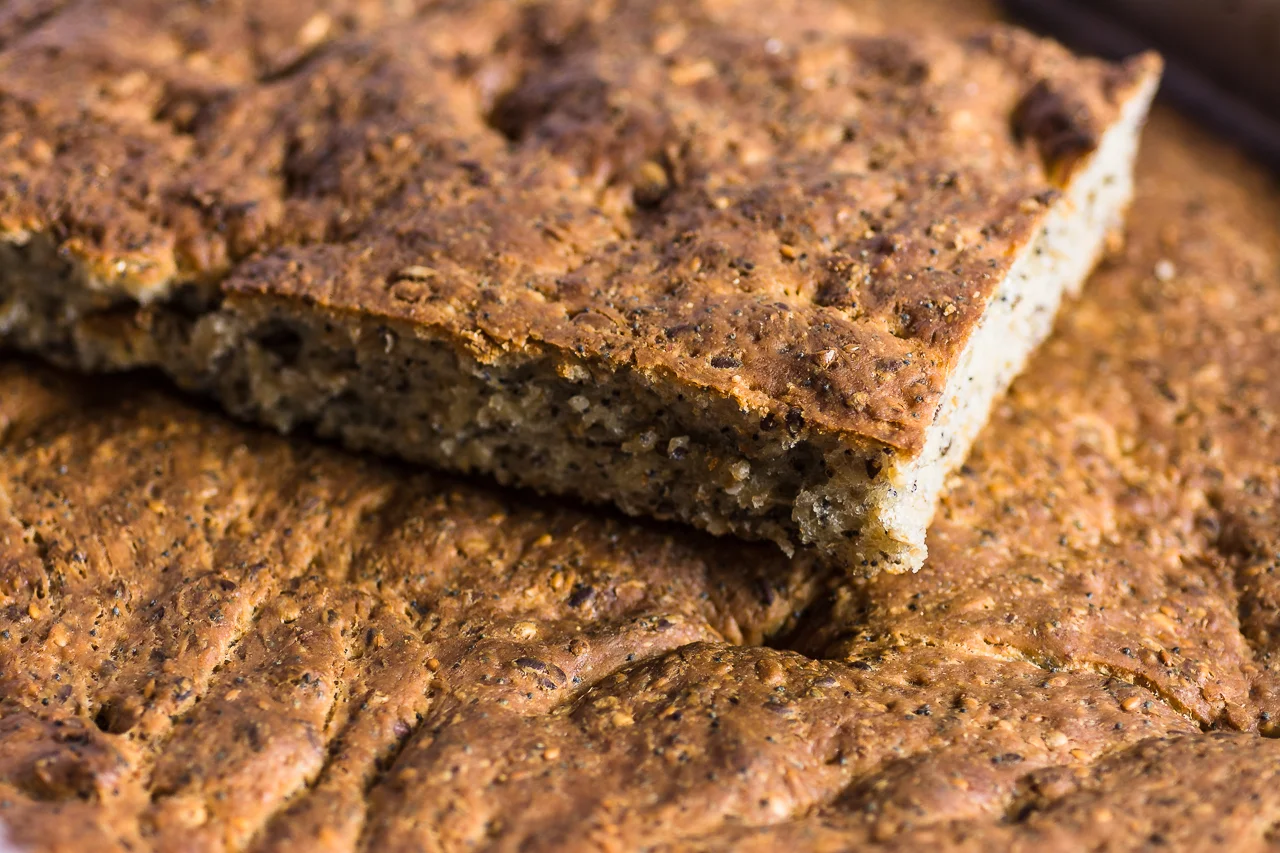 Hjemmebakt brød.&nbsp;&nbsp;Foto: Bjørn Joachimsen/Lundblad.