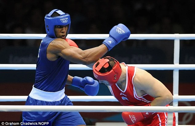 Bergen Boxing Stevne 5