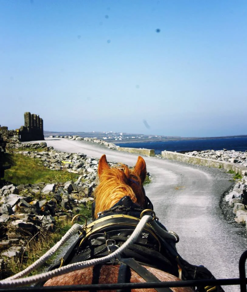 .County Clare & Aran Islands