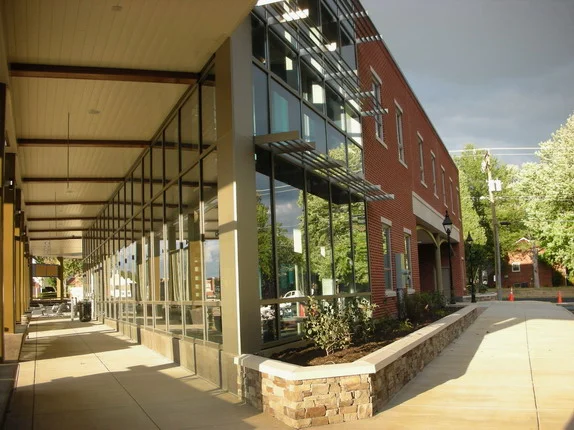 Fredericksburg Regional Transit Station