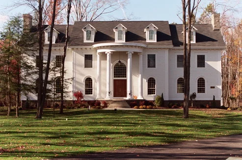 The Jordan Residence