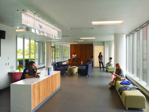 William R. Greiner Hall, SUNY Buffalo